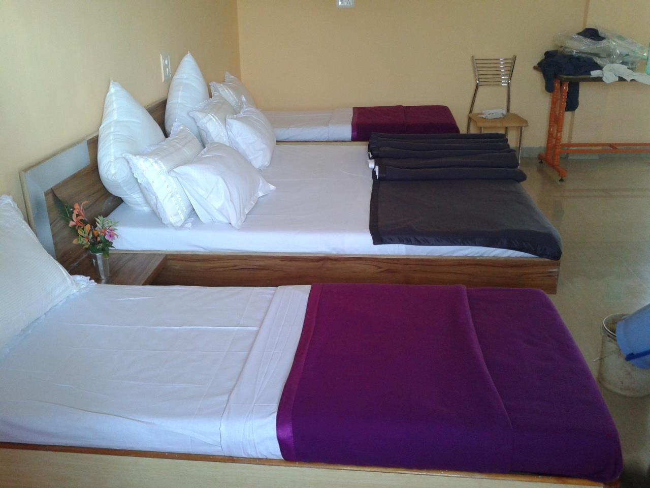 Hotel Padmapani Park Aurangabad  Buitenkant foto
